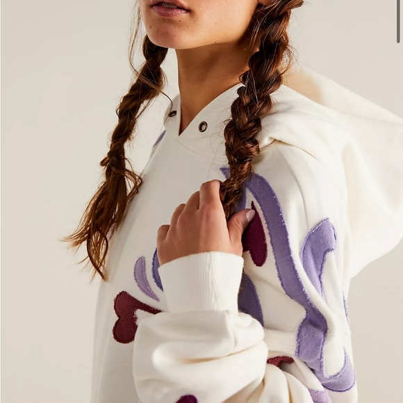 💥NWT💥 SUPER RARE! We The Free It's A Vibe Hoodie - Swirl SOLD OUT!  NWT! - Picture 2 of 6